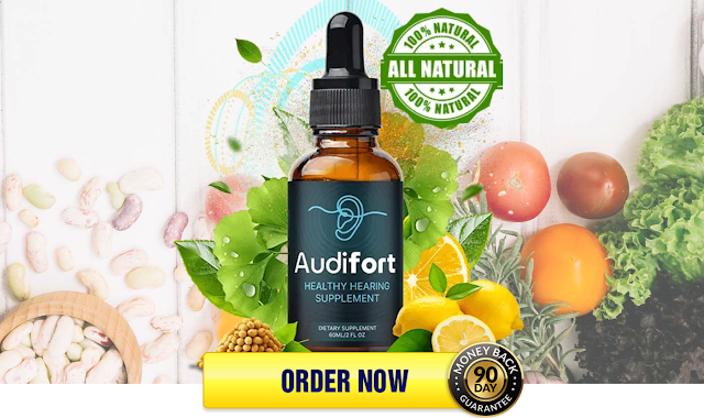 audifort supplement