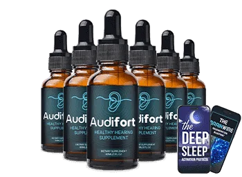 Audifort 6-bottle package