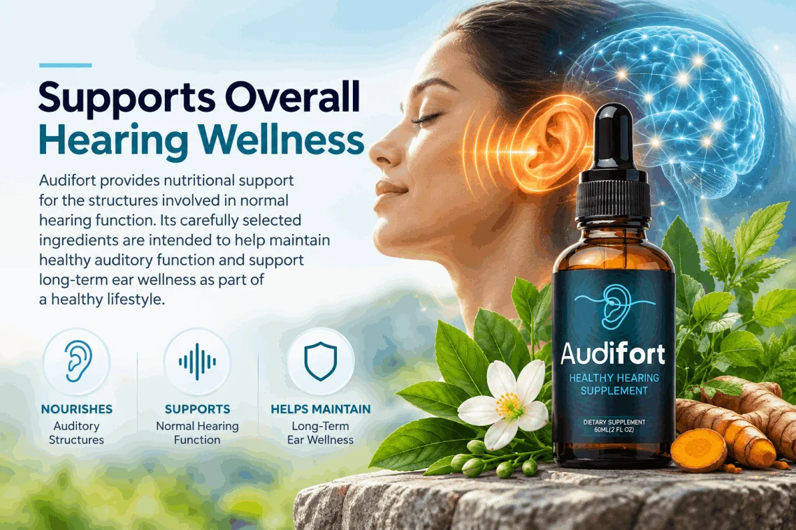 Why adults consider Audifort for hearing wellness