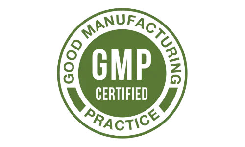 GMP Certified Facility